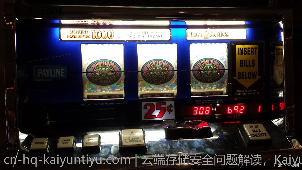 云端存储安全问题解读，Kaiyun如何保障用户数据？